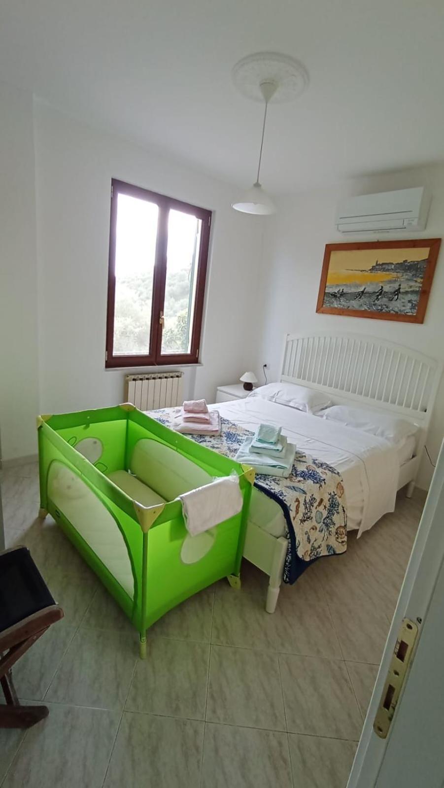 Il Glicine Villa Sestri Levante Bagian luar foto